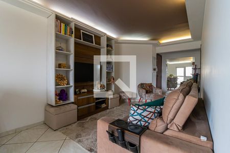 Sala de apartamento para alugar com 2 quartos, 62m² em Vila Gumercindo, São Paulo