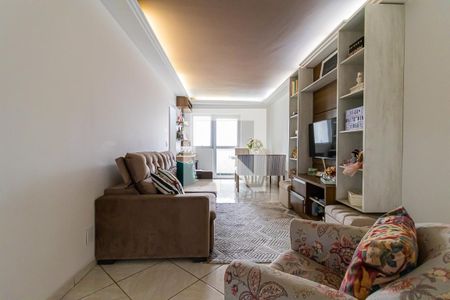 Sala de apartamento para alugar com 2 quartos, 62m² em Vila Gumercindo, São Paulo