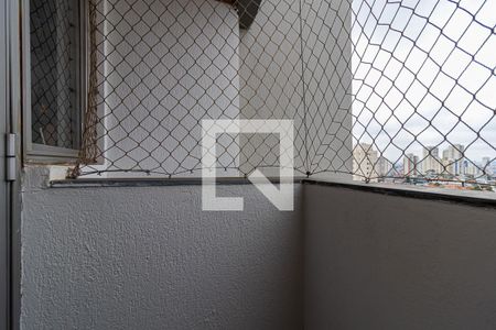 Sacada de apartamento para alugar com 2 quartos, 62m² em Vila Gumercindo, São Paulo