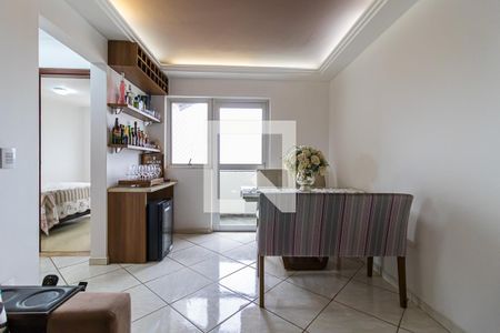 Sala de apartamento para alugar com 2 quartos, 62m² em Vila Gumercindo, São Paulo