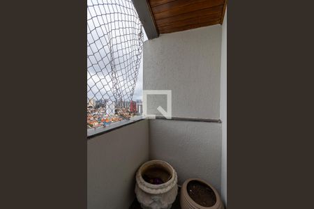 Sacada de apartamento para alugar com 2 quartos, 62m² em Vila Gumercindo, São Paulo
