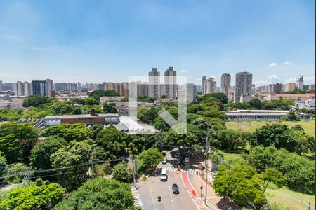 Vista do quarto 2 de apartamento para alugar com 2 quartos, 50m² em Liberdade, São Paulo