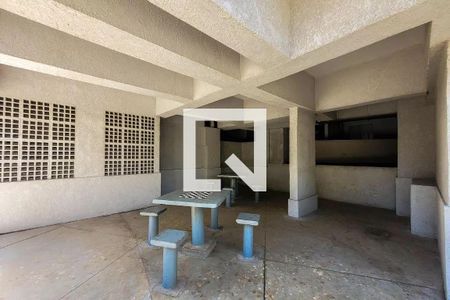 Área comum de apartamento para alugar com 2 quartos, 50m² em Liberdade, São Paulo
