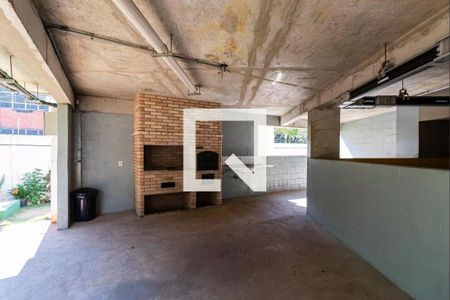 Churrasqueira de apartamento para alugar com 2 quartos, 50m² em Liberdade, São Paulo