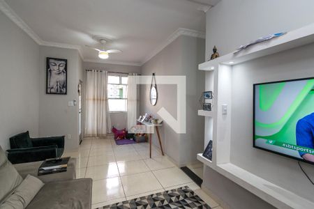 Sala de casa à venda com 3 quartos, 85m² em Olaria, Rio de Janeiro