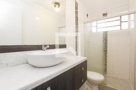 Apartamento à venda com 76m², 3 quartos e 1 vaga Apartamento à venda com 76m², 3 quartos e 1 vagaBanheiro social