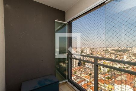 Varanda da Sala de apartamento para alugar com 2 quartos, 100m² em Picanço, Guarulhos