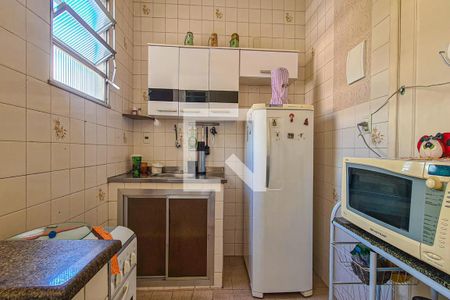 Apartamento à venda com 77m², 2 quartos e 1 vagaCozinha