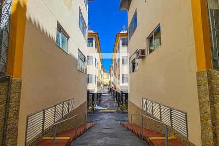 Apartamento à venda com 77m², 2 quartos e 1 vagaFachada