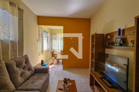 Sala de apartamento à venda com 2 quartos, 77m² em Lins de Vasconcelos, Rio de Janeiro