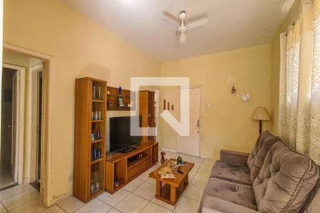 Sala de apartamento à venda com 2 quartos, 77m² em Lins de Vasconcelos, Rio de Janeiro