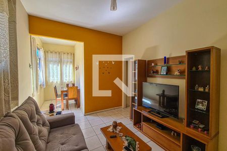 Sala de apartamento à venda com 2 quartos, 77m² em Lins de Vasconcelos, Rio de Janeiro