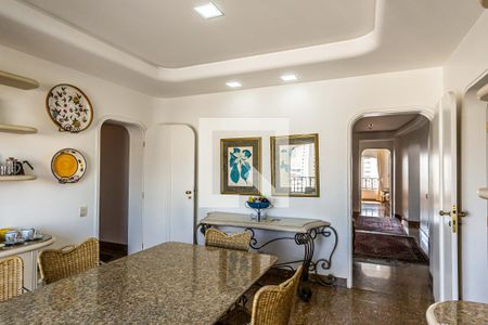 Apartamento à venda com 445m², 4 quartos e 5 vagasCopa