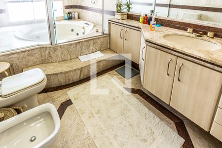 Apartamento à venda com 445m², 4 quartos e 5 vagasSuíte do quarto 1