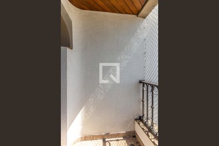 Apartamento à venda com 445m², 4 quartos e 5 vagasVaranda do quarto 1