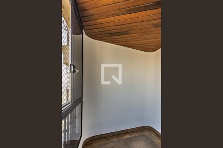 Apartamento à venda com 445m², 4 quartos e 5 vagasVaranda da sala de jantar