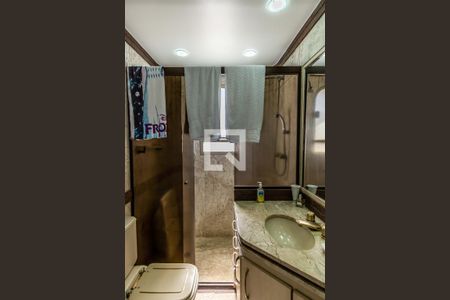 Apartamento à venda com 445m², 4 quartos e 5 vagasSuíte do quarto 4