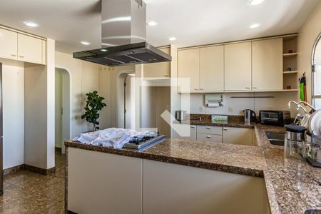 Apartamento à venda com 445m², 4 quartos e 5 vagasCozinha