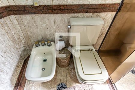 Apartamento à venda com 445m², 4 quartos e 5 vagasSuíte do quarto 4