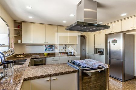 Apartamento à venda com 445m², 4 quartos e 5 vagasCozinha