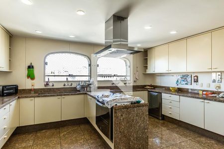 Apartamento à venda com 445m², 4 quartos e 5 vagasCozinha