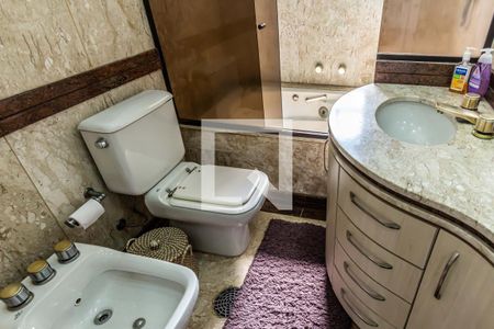 Apartamento à venda com 445m², 4 quartos e 5 vagasSuíte do quarto 3