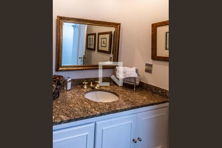 Apartamento à venda com 445m², 4 quartos e 5 vagasLavabo