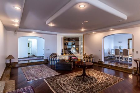 Sala de apartamento à venda com 4 quartos, 445m² em Santa Cecilia, São Paulo