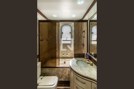 Apartamento à venda com 445m², 4 quartos e 5 vagasSuíte do quarto 3