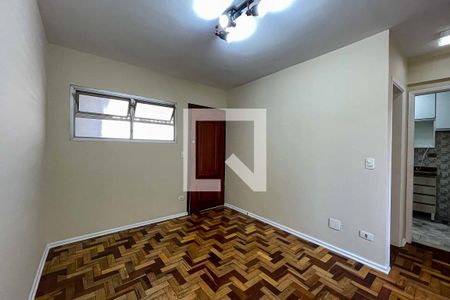 Sala  de apartamento à venda com 2 quartos, 50m² em Santa Teresinha, São Paulo