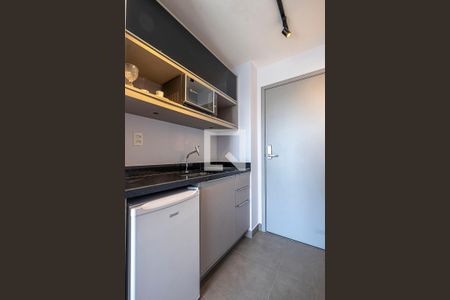 Studio à venda com 40m², 1 quarto e 1 vaga Studio à venda com 40m², 1 quarto e 1 vagaStudio