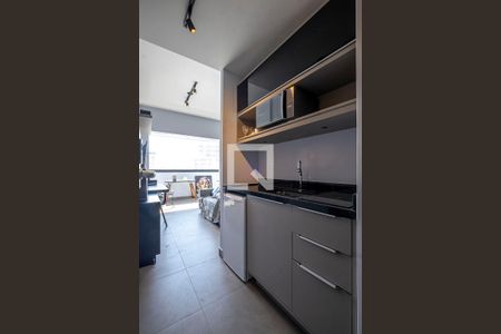 Studio à venda com 40m², 1 quarto e 1 vaga Studio à venda com 40m², 1 quarto e 1 vagaStudio