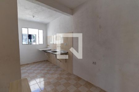 Casa à venda com 48m², 2 quartos e sem vagaCozinha e Área de Serviço