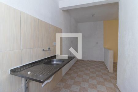 Casa à venda com 48m², 2 quartos e sem vagaCozinha e Área de Serviço