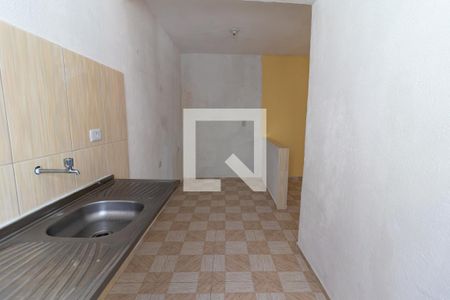 Casa à venda com 48m², 2 quartos e sem vagaCozinha e Área de Serviço