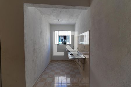 Casa à venda com 48m², 2 quartos e sem vagaCozinha e Área de Serviço