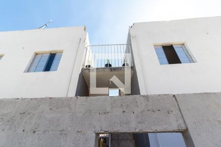 Casa à venda com 48m², 2 quartos e sem vagaÁrea Externa