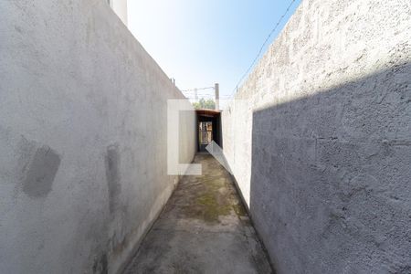 Casa à venda com 48m², 2 quartos e sem vagaCorredor