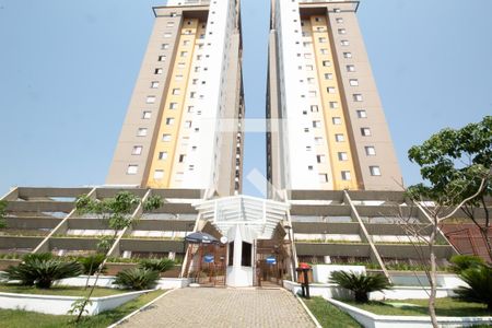 Fachada de apartamento à venda com 1 quarto, 34m² em Jaguaribe, Osasco