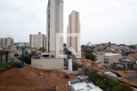 Vista do Quarto de apartamento à venda com 1 quarto, 34m² em Jaguaribe, Osasco