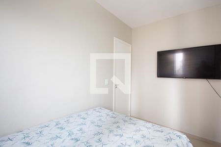 Quarto de apartamento à venda com 1 quarto, 34m² em Jaguaribe, Osasco