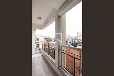Sacada de apartamento à venda com 1 quarto, 34m² em Jaguaribe, Osasco