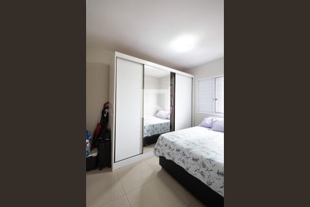 Quarto de apartamento à venda com 1 quarto, 34m² em Jaguaribe, Osasco
