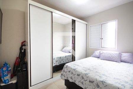 Quarto de apartamento à venda com 1 quarto, 34m² em Jaguaribe, Osasco