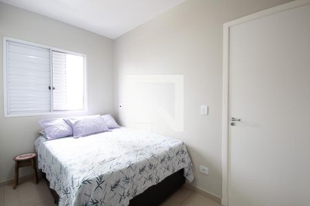 Quarto de apartamento à venda com 1 quarto, 34m² em Jaguaribe, Osasco