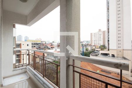 Sacada de apartamento à venda com 1 quarto, 34m² em Jaguaribe, Osasco