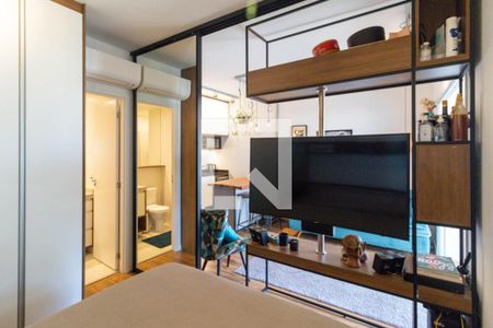 Quarto de apartamento para alugar com 1 quarto, 41m² em Vila Mariana, São Paulo