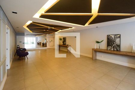 Apartamento para alugar com 41m², 1 quarto e 1 vaga Apartamento para alugar com 41m², 1 quarto e 1 vagaHall de entrada