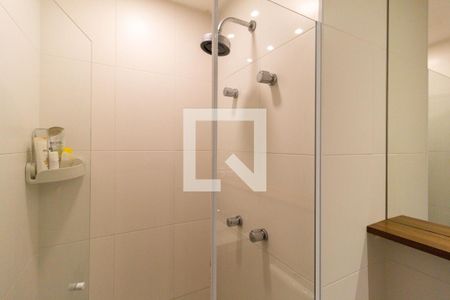 Apartamento para alugar com 41m², 1 quarto e 1 vaga Apartamento para alugar com 41m², 1 quarto e 1 vagaBanheiro