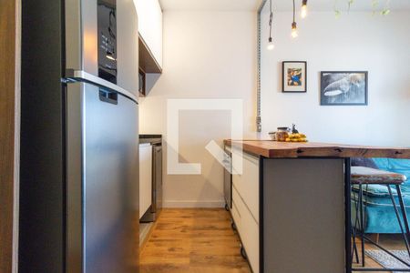 Apartamento para alugar com 41m², 1 quarto e 1 vaga Apartamento para alugar com 41m², 1 quarto e 1 vagaCozinha